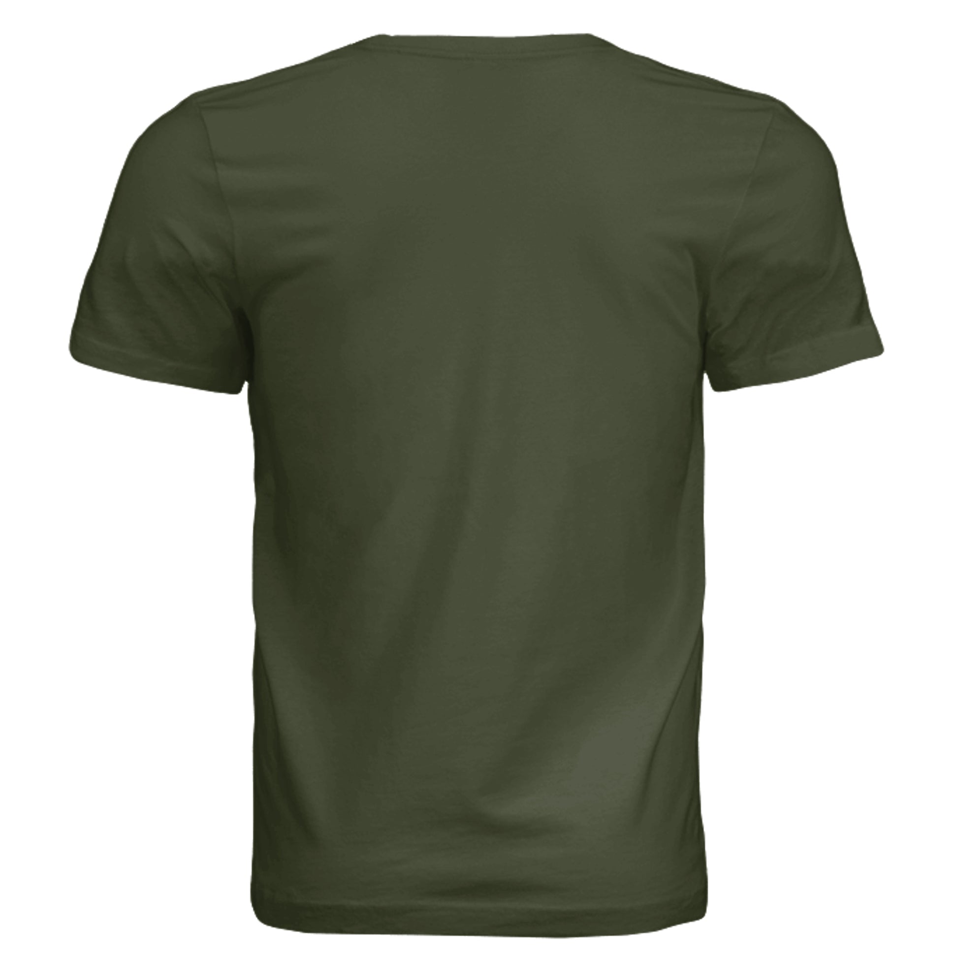 Military Green - 3001C - BACK