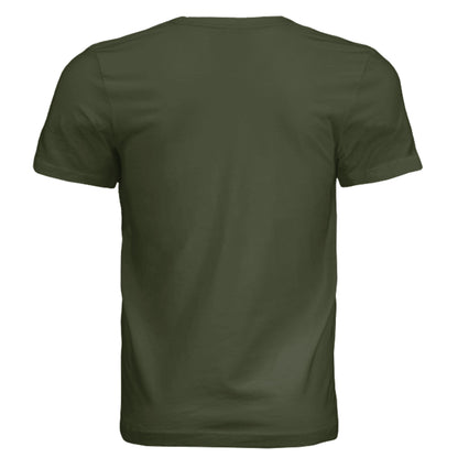 Military Green - 3001C - BACK