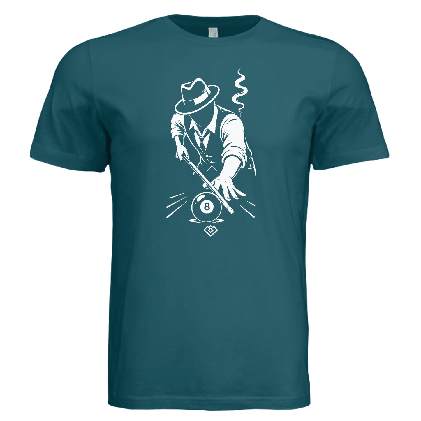 DEEP TEAL - 3001C - FRONT