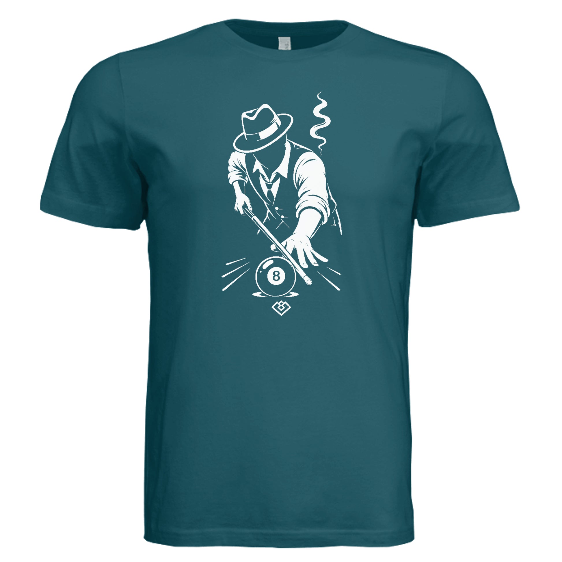 DEEP TEAL - 3001C - FRONT