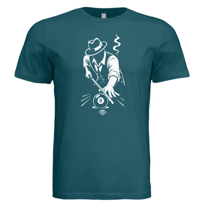 DEEP TEAL - 3001C - FRONT