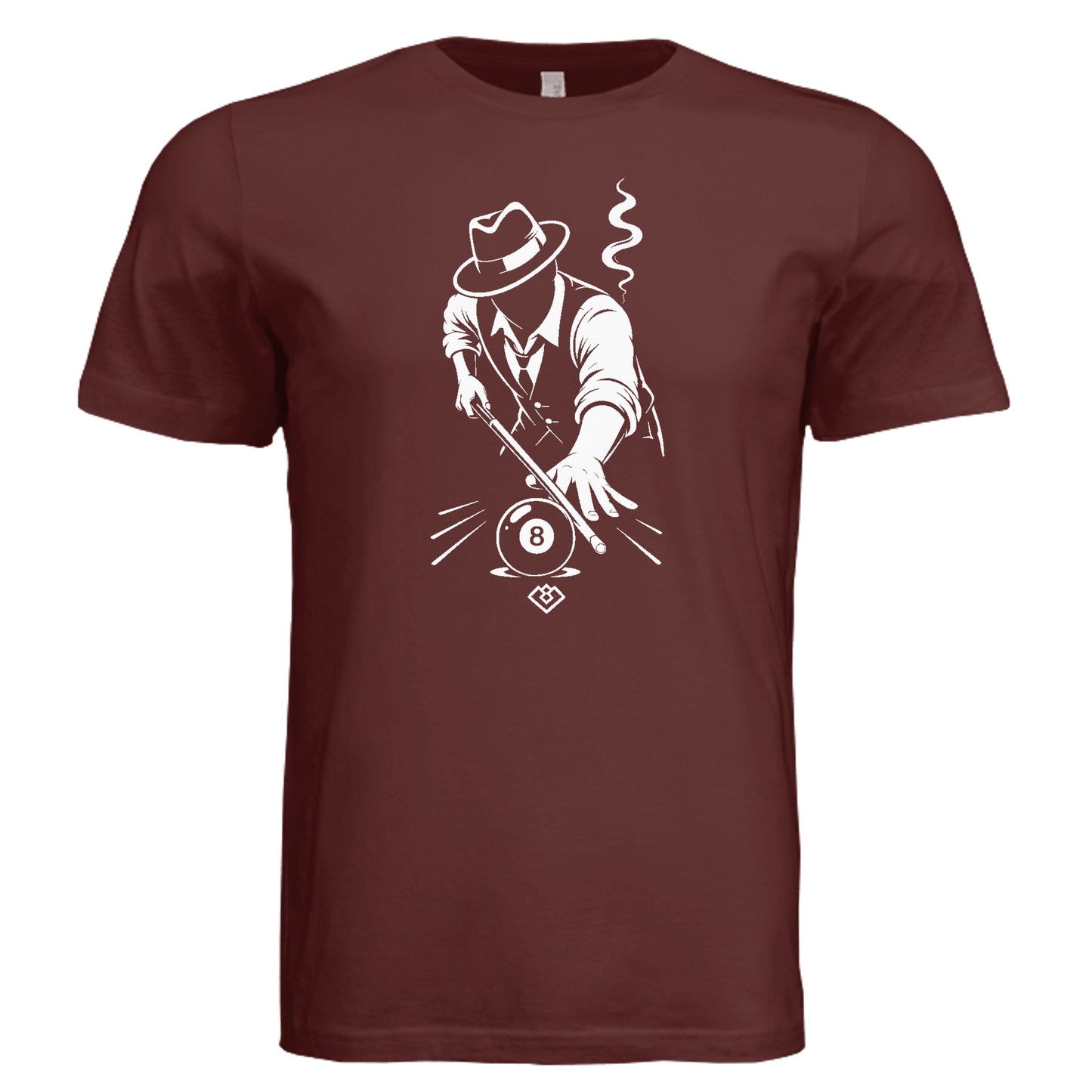 MAROON - 3001C - FRONT