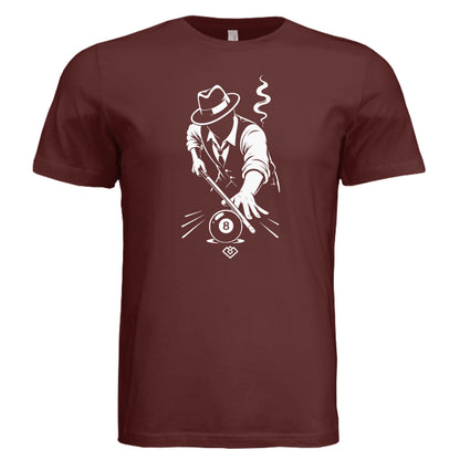 MAROON - 3001C - FRONT