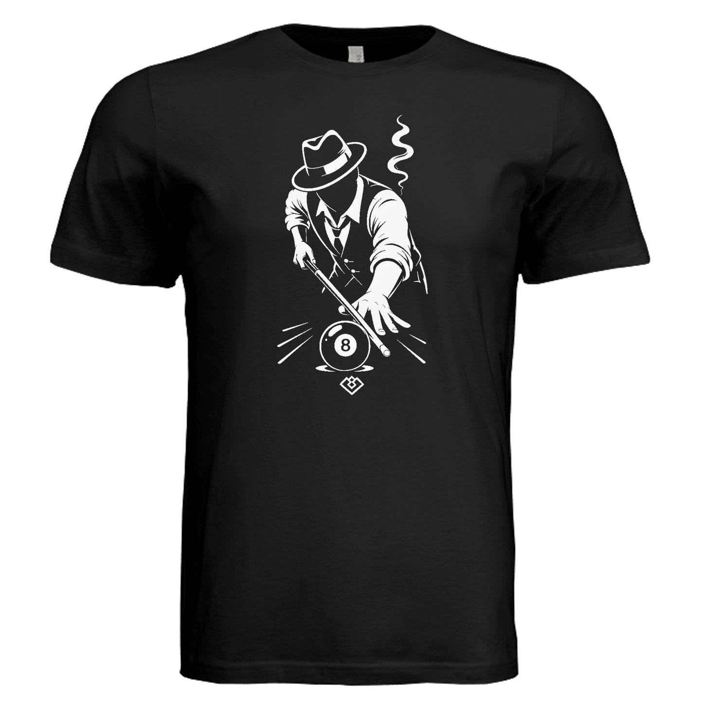 BLACK - 3001C - FRONT
