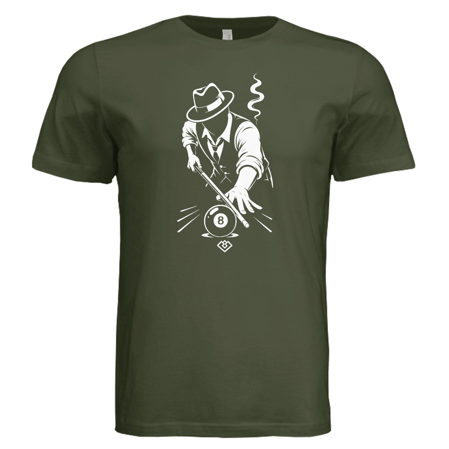 Military Green - 3001C - FRONT