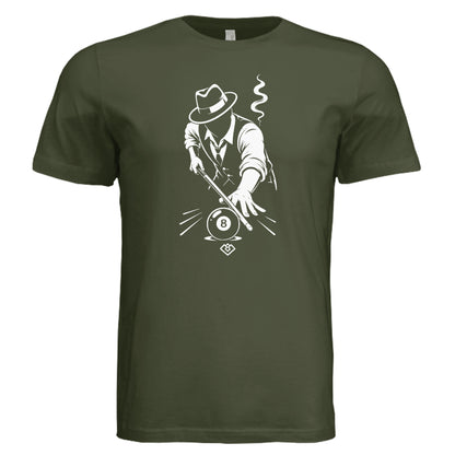 Military Green - 3001C - FRONT