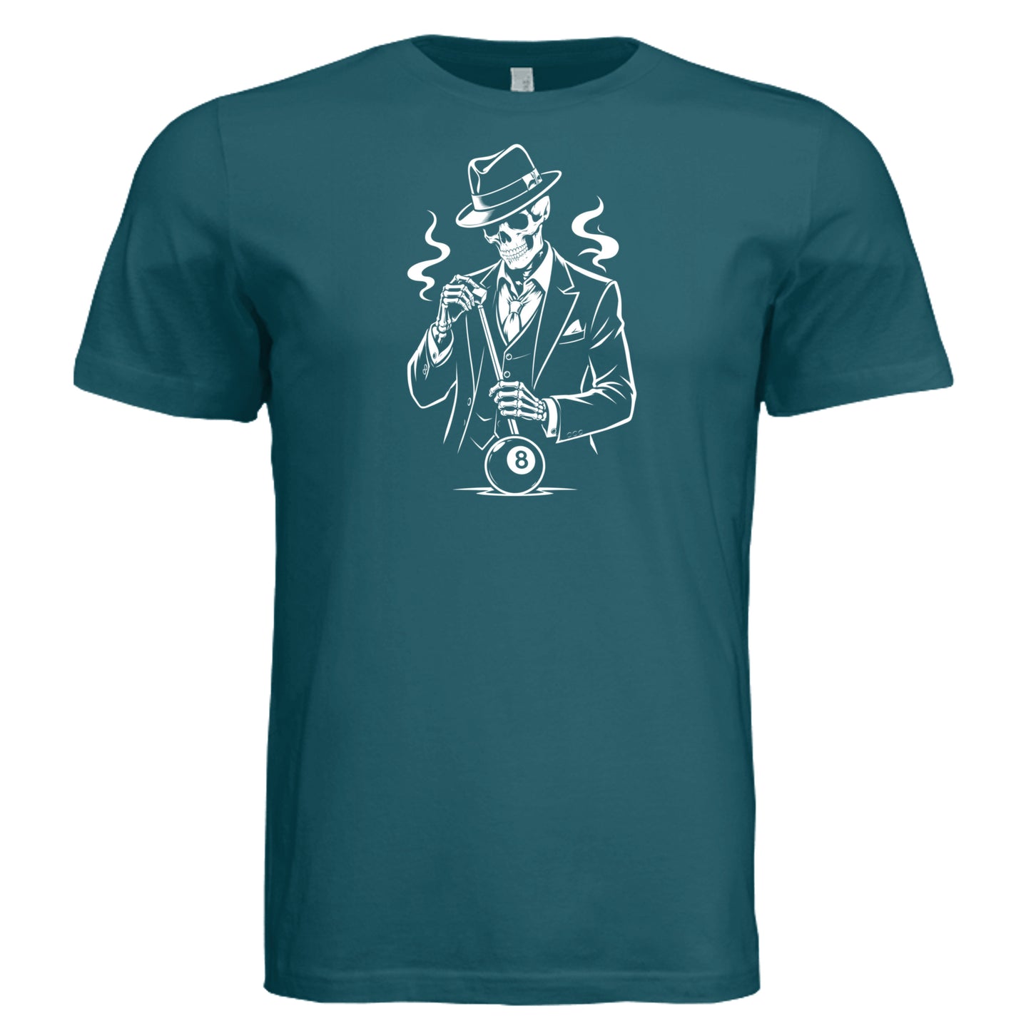 DEEP TEAL - 3001C - FRONT