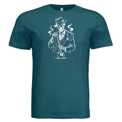 DEEP TEAL - 3001C - FRONT