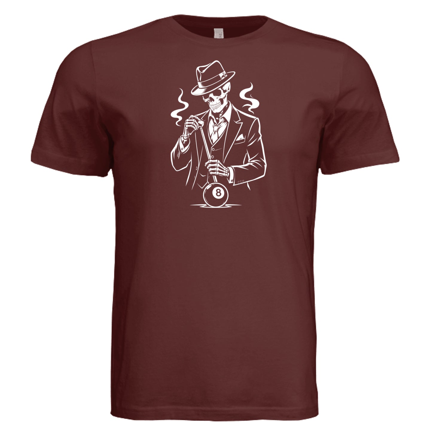 MAROON - 3001C - FRONT