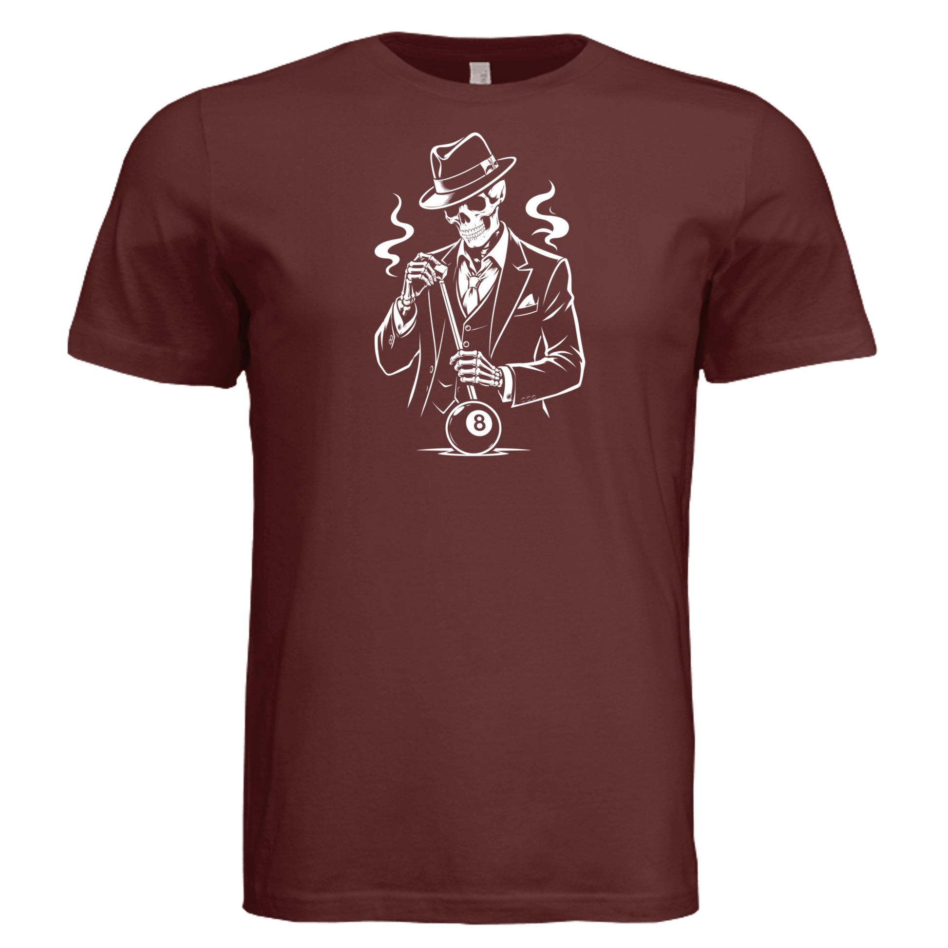 MAROON - 3001C - FRONT