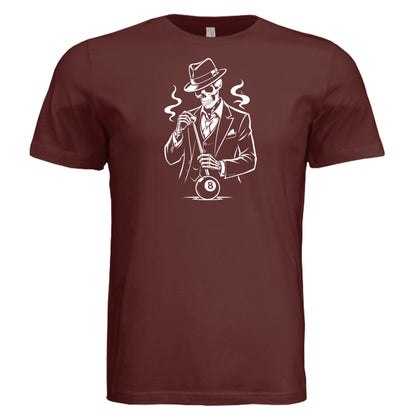 MAROON - 3001C - FRONT