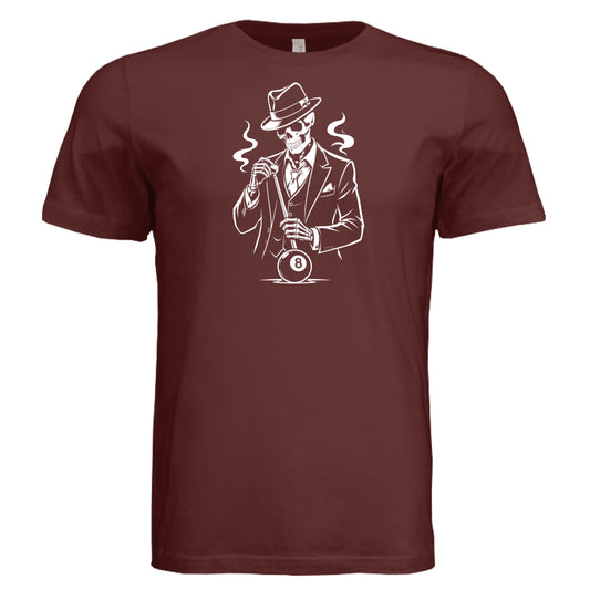 MAROON - 3001C - FRONT