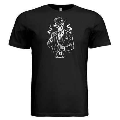 BLACK - 3001C - FRONT