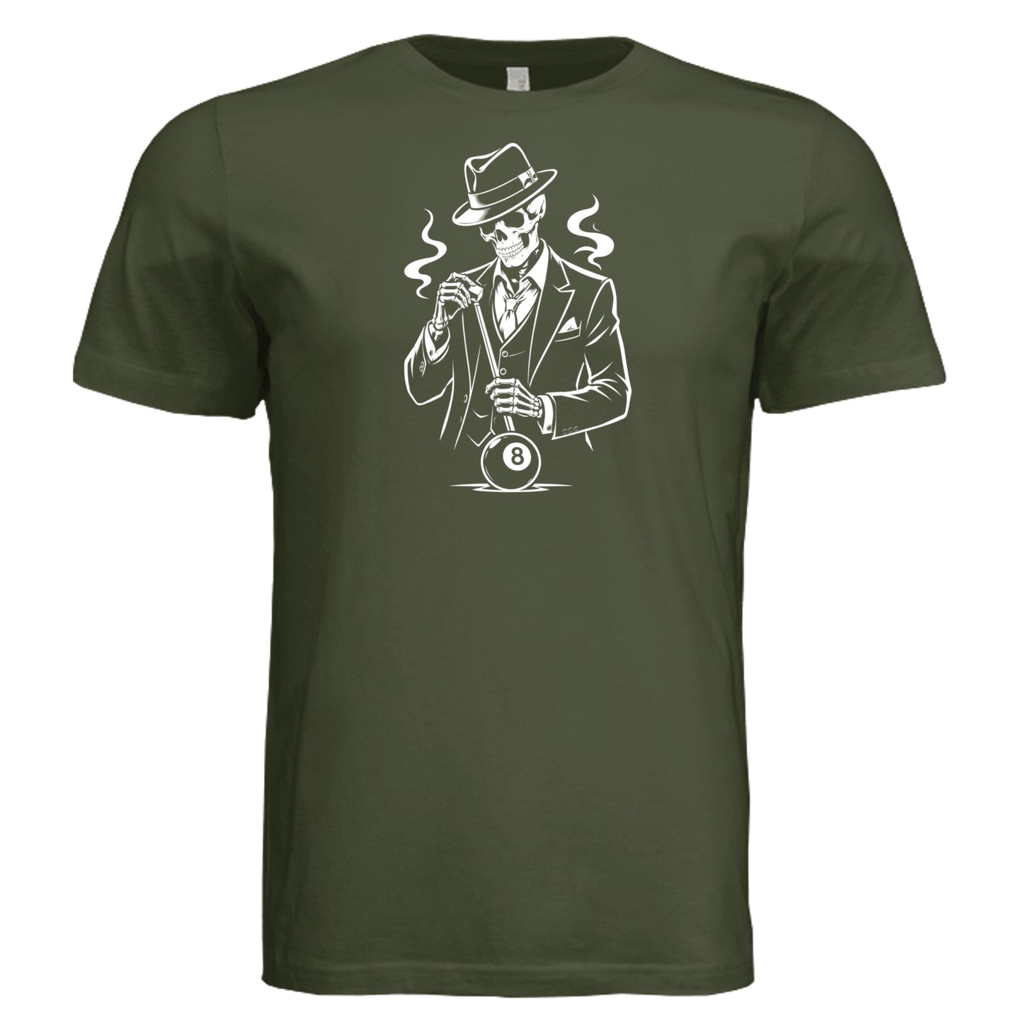 Military Green - 3001C - FRONT
