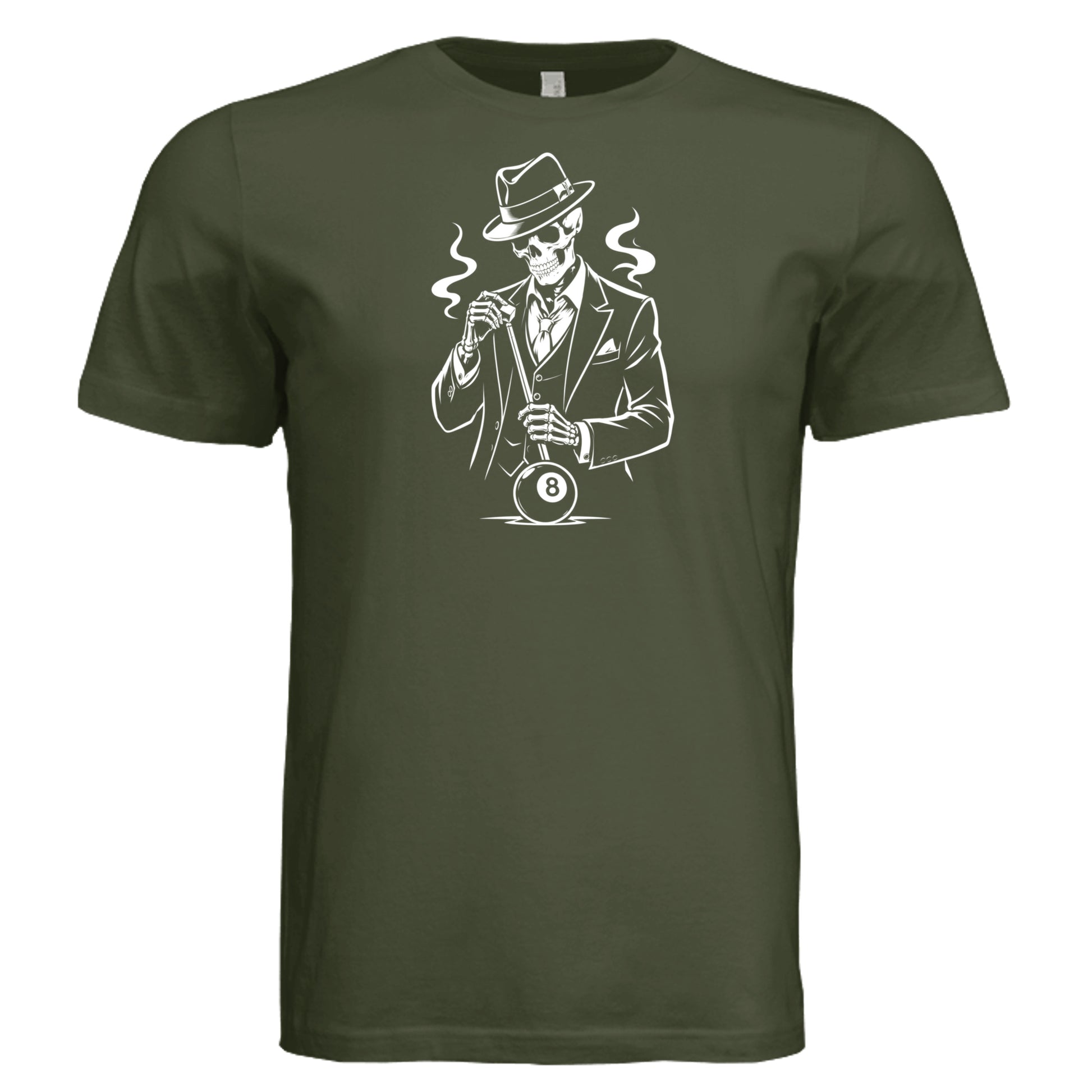 Military Green - 3001C - FRONT