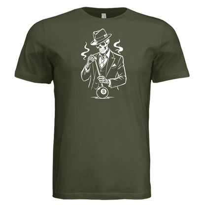 Military Green - 3001C - FRONT