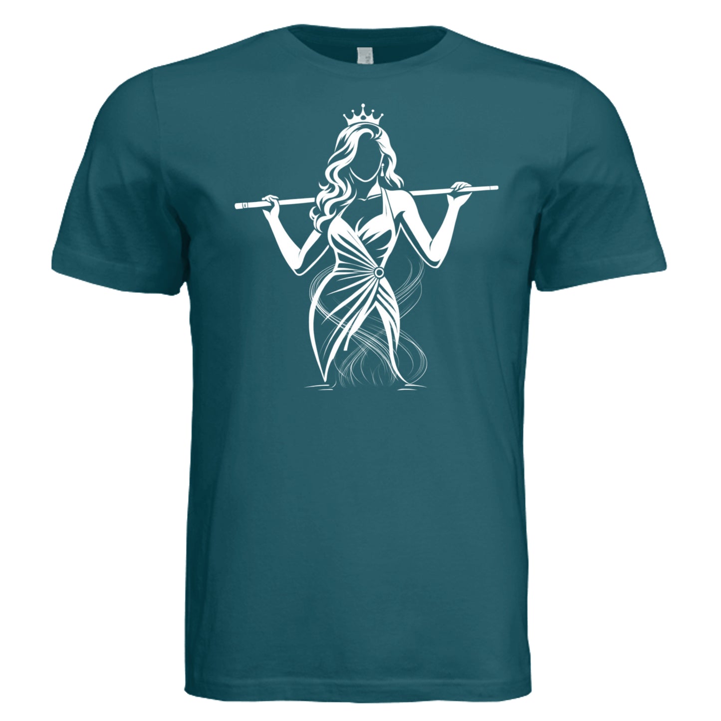 DEEP TEAL - 3001C - FRONT