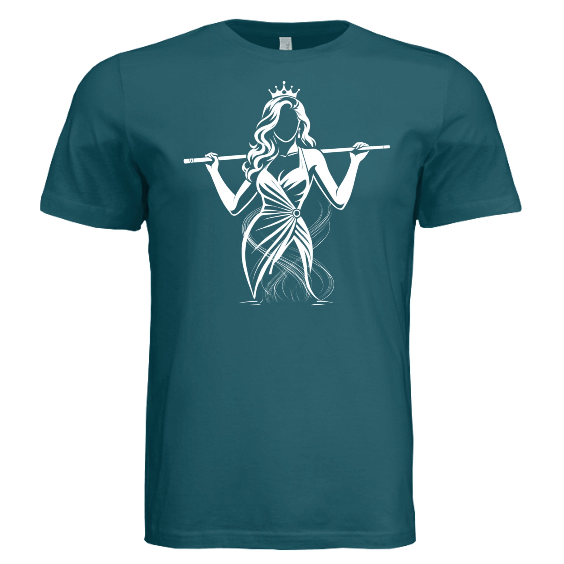 DEEP TEAL - 3001C - FRONT
