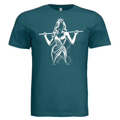 DEEP TEAL - 3001C - FRONT