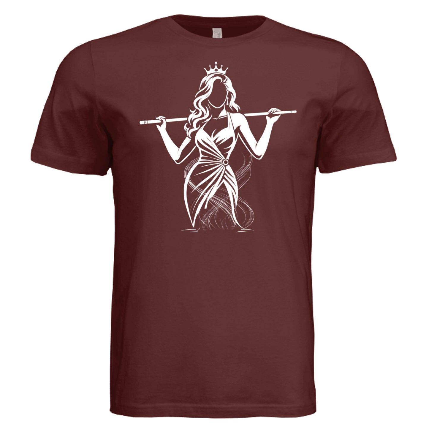 MAROON - 3001C - FRONT