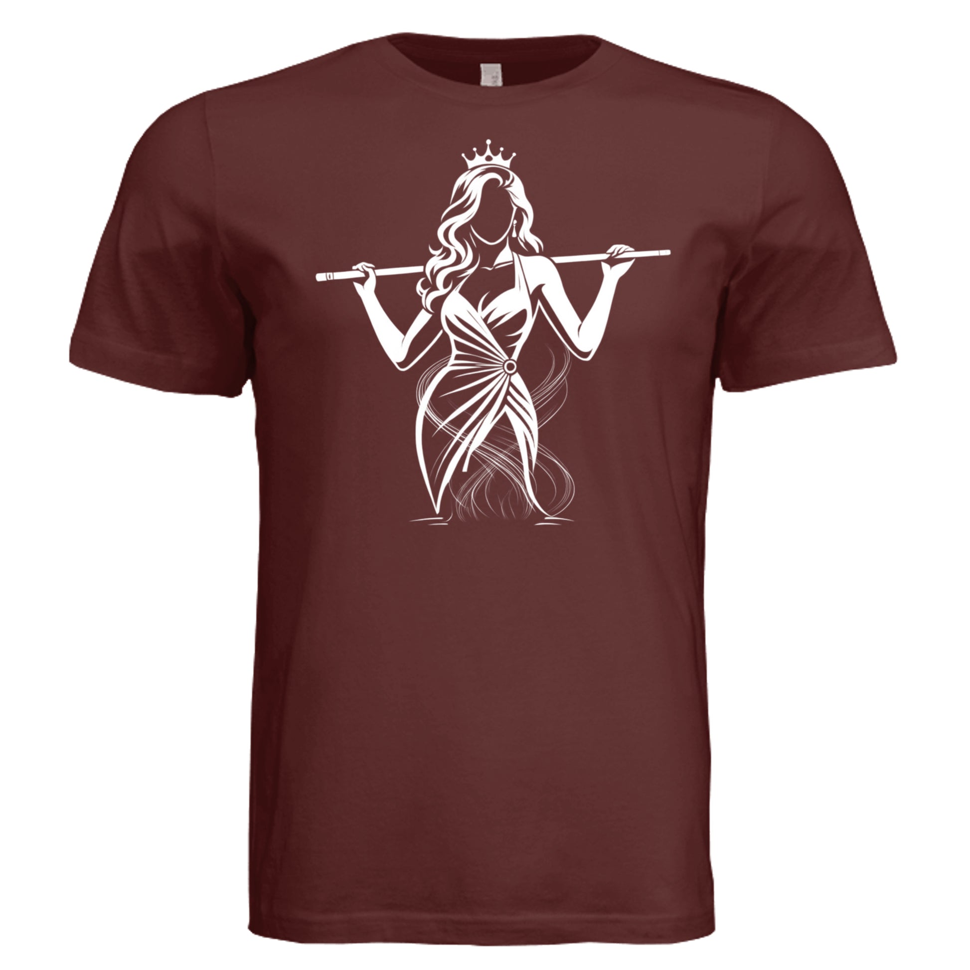 MAROON - 3001C - FRONT
