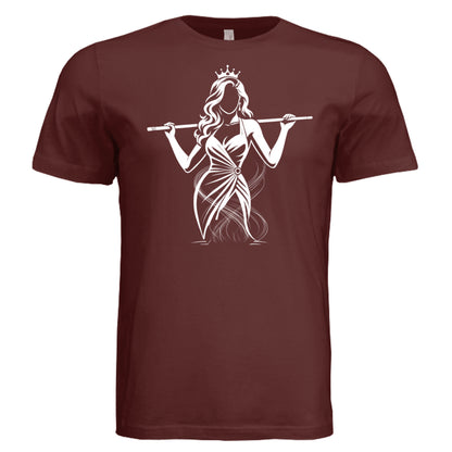MAROON - 3001C - FRONT