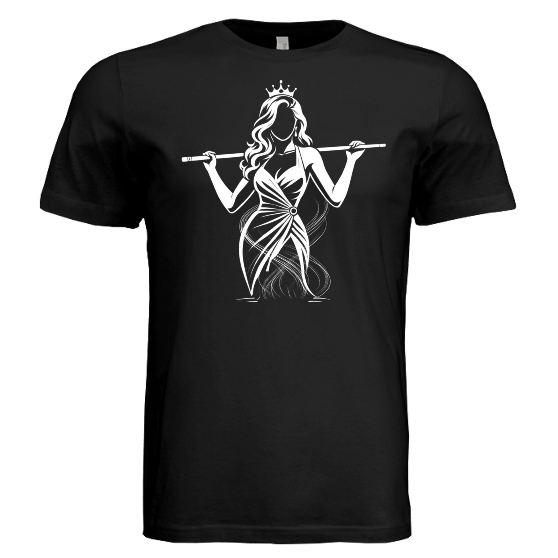 BLACK - 3001C - FRONT