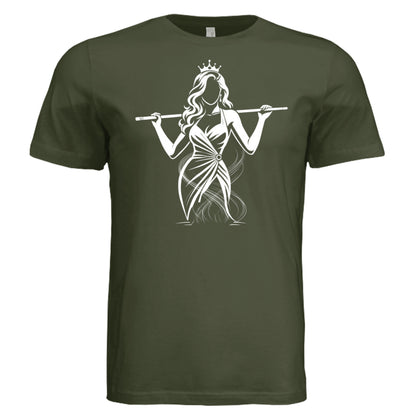 Military Green - 3001C - FRONT