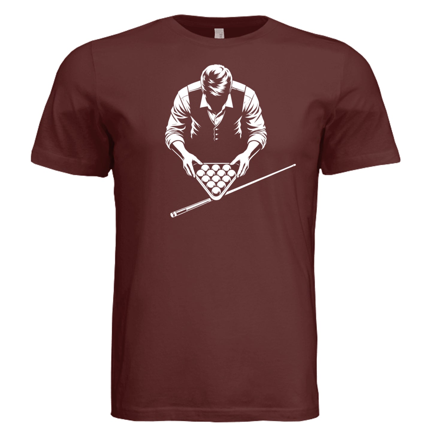 MAROON - 3001C - FRONT