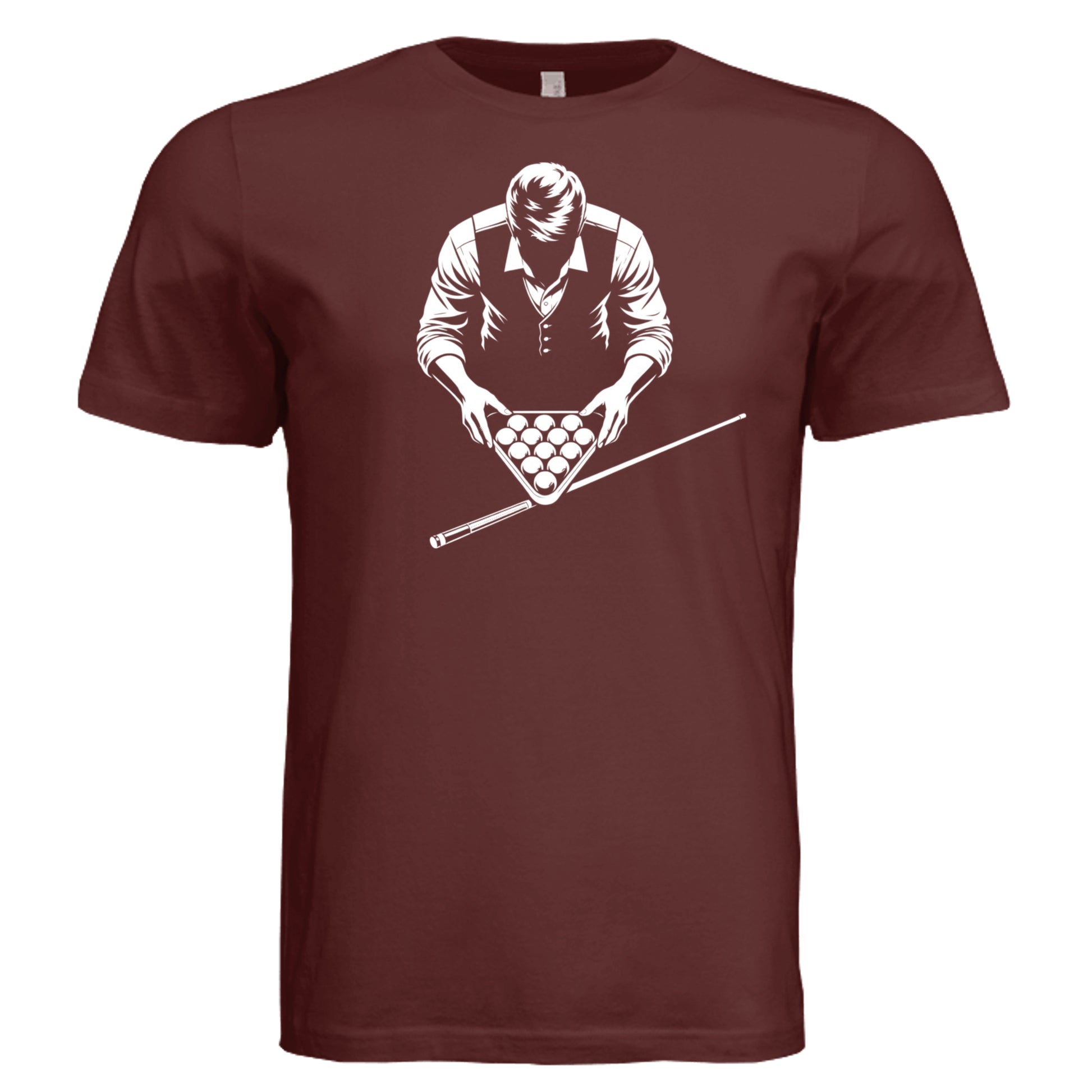 MAROON - 3001C - FRONT