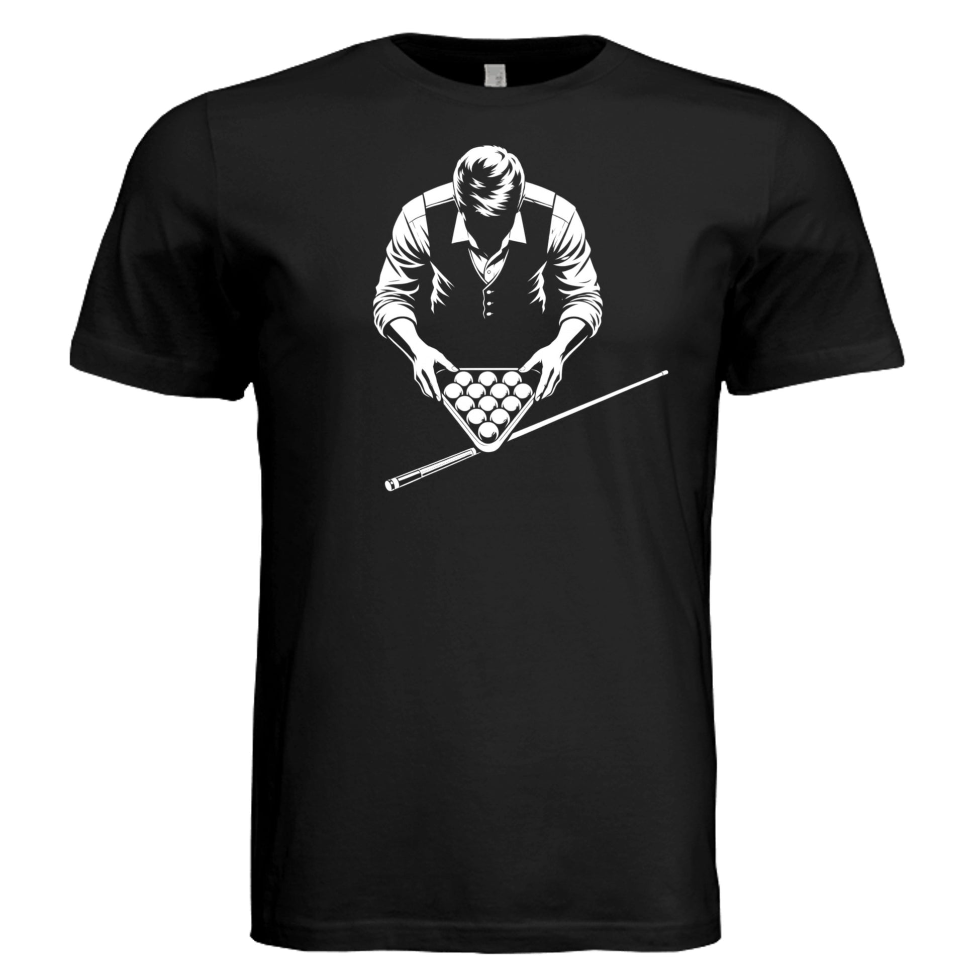 BLACK - 3001C - FRONT