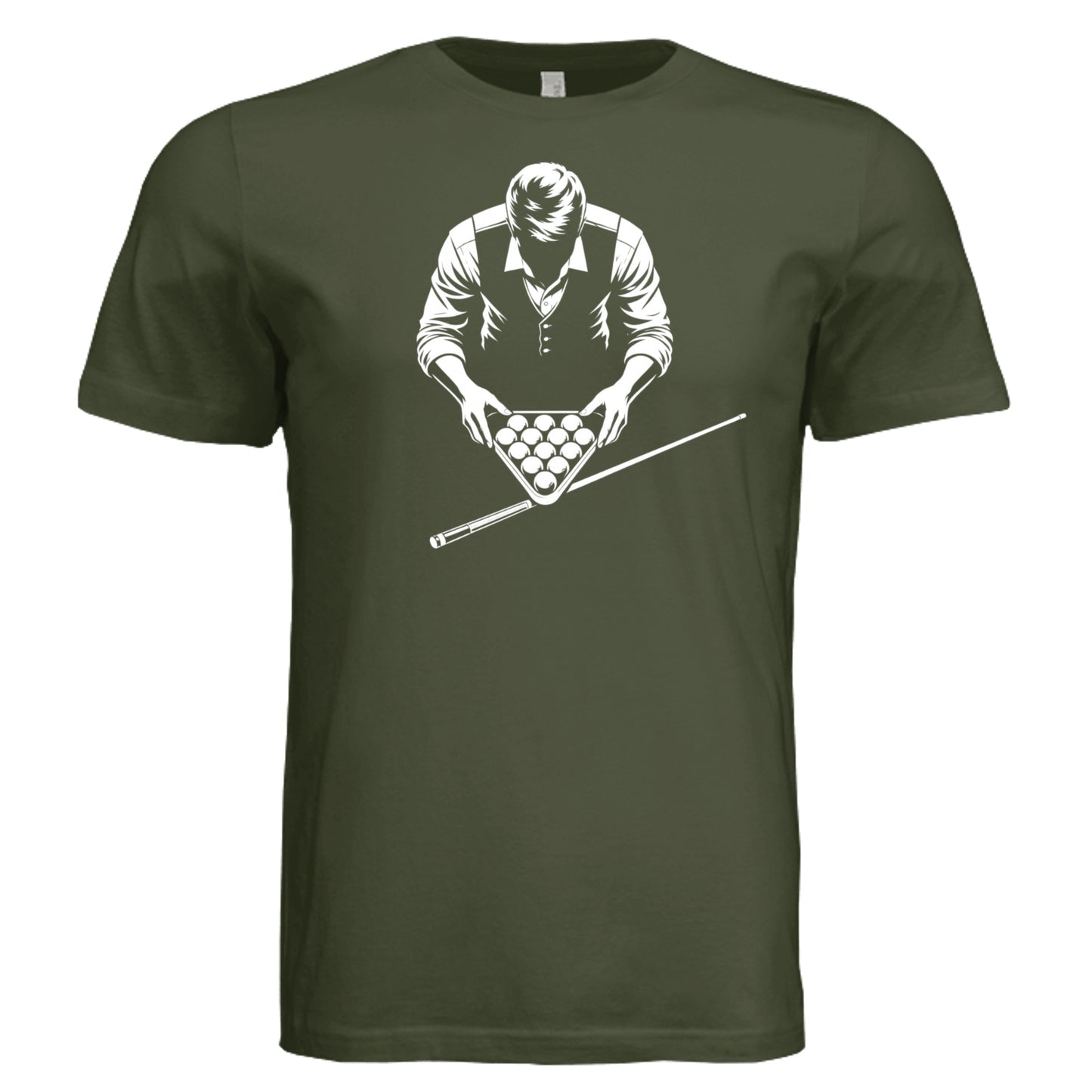 Military Green - 3001C - FRONT