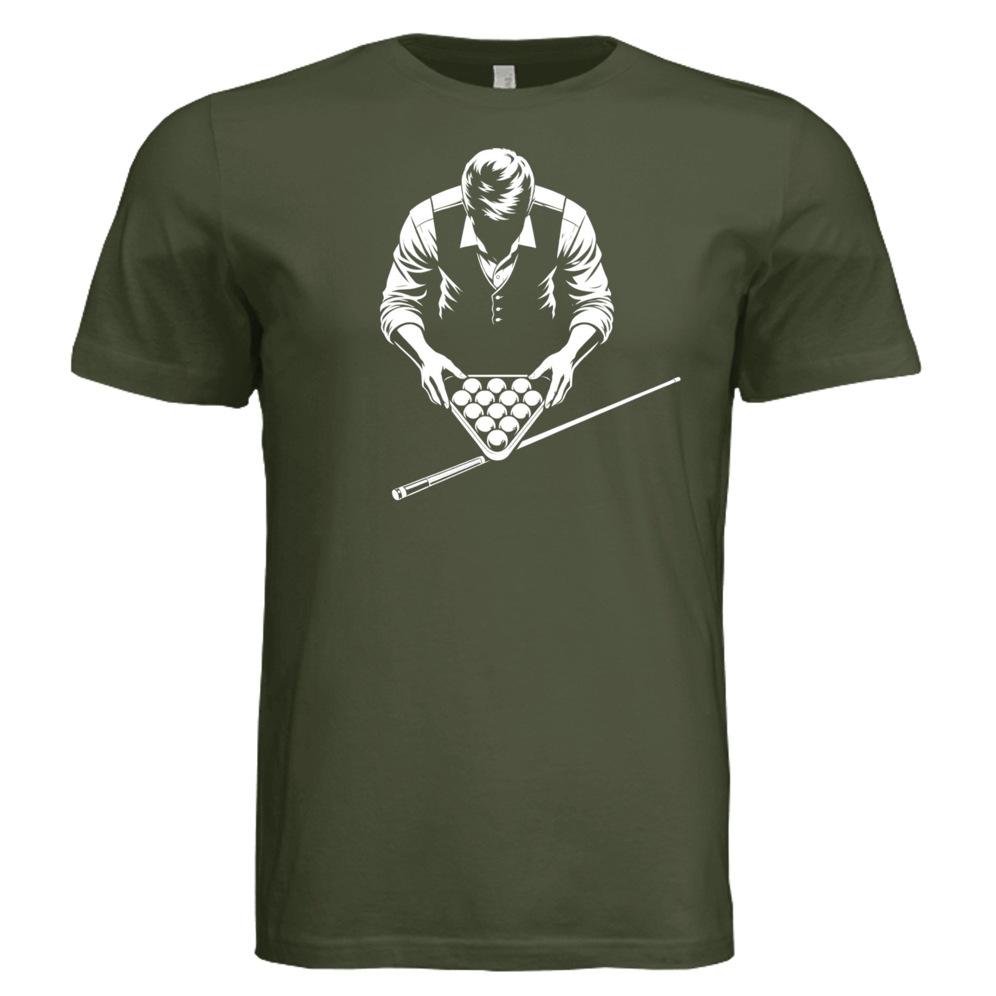 Military Green - 3001C - FRONT