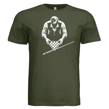 Military Green - 3001C - FRONT