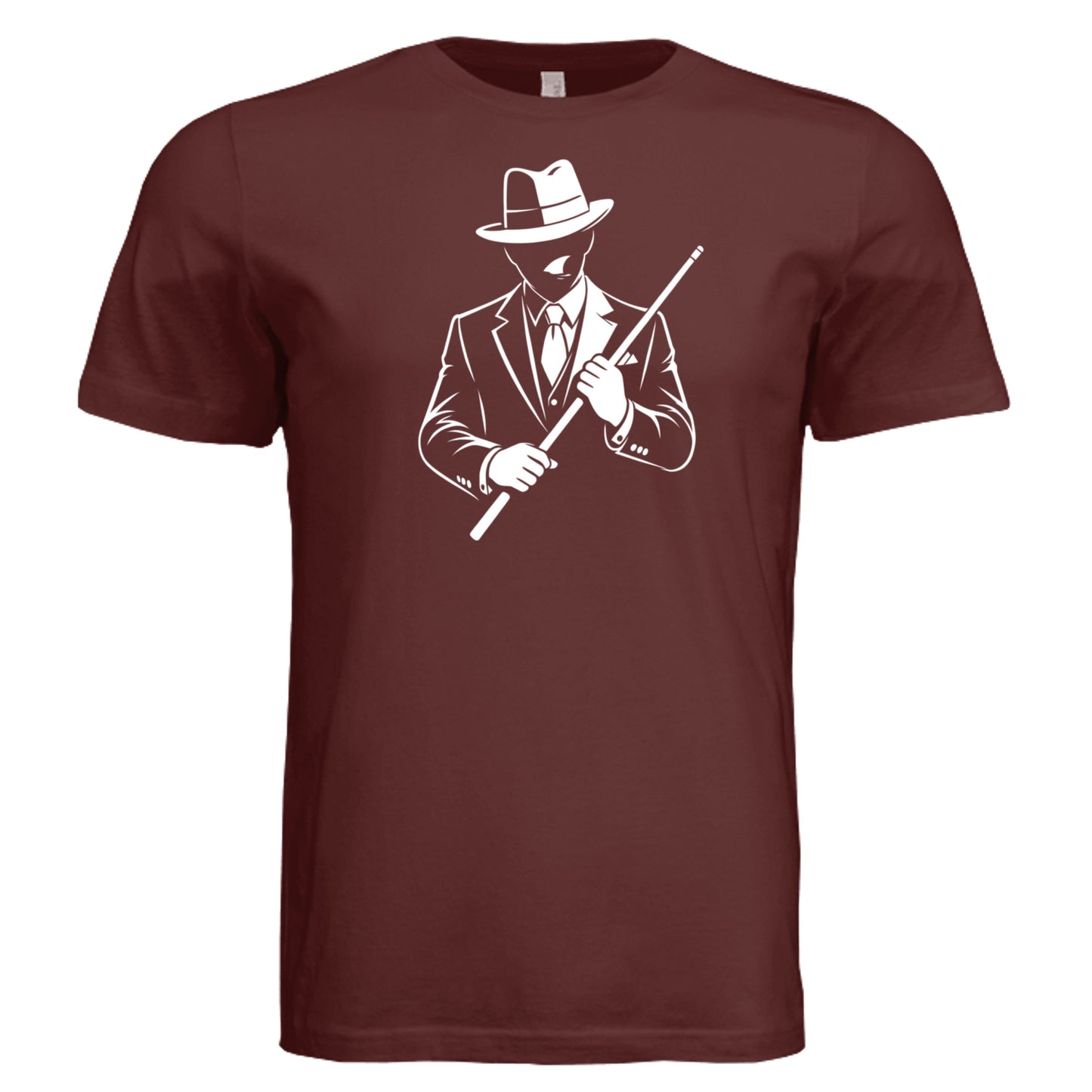 MAROON - 3001C - FRONT