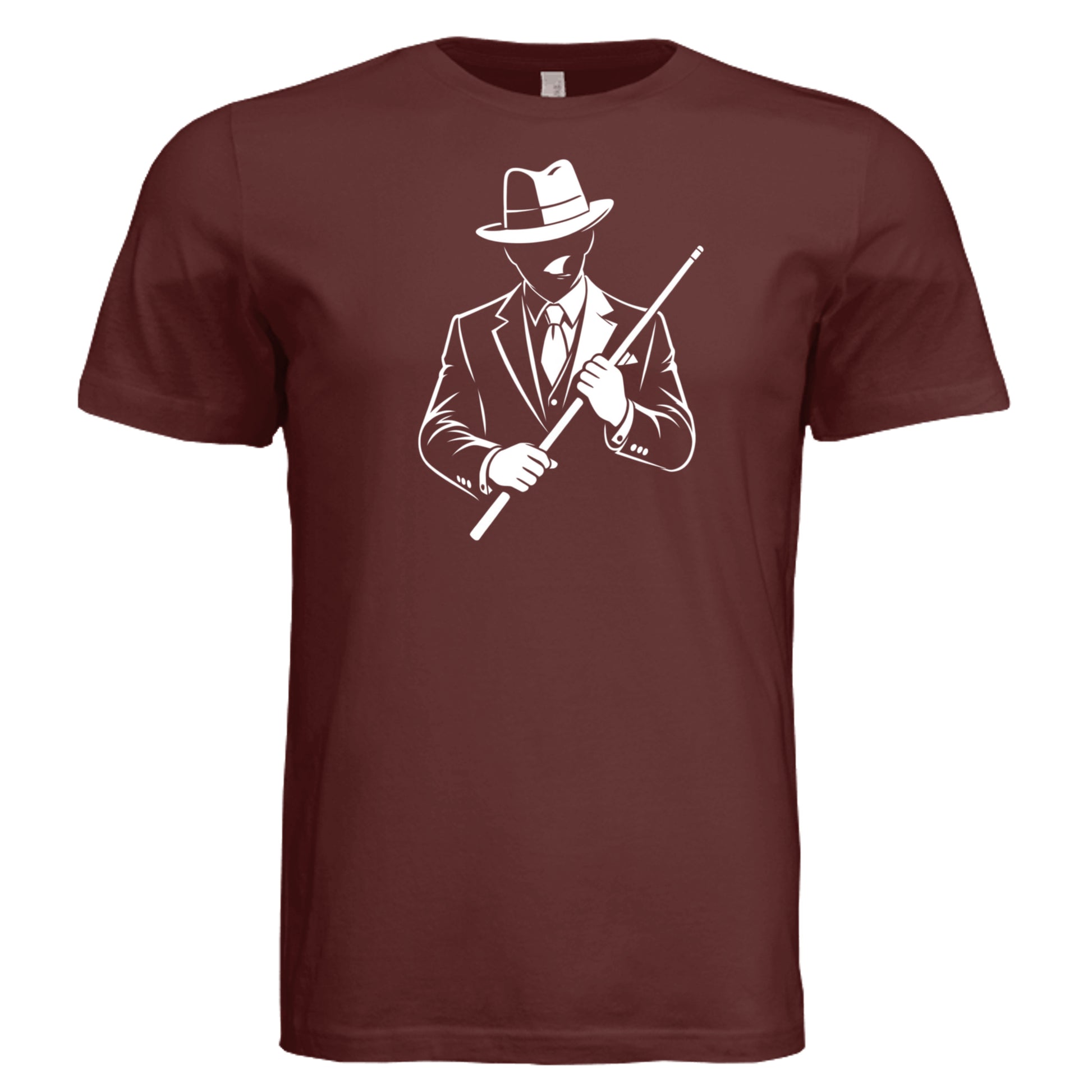 MAROON - 3001C - FRONT