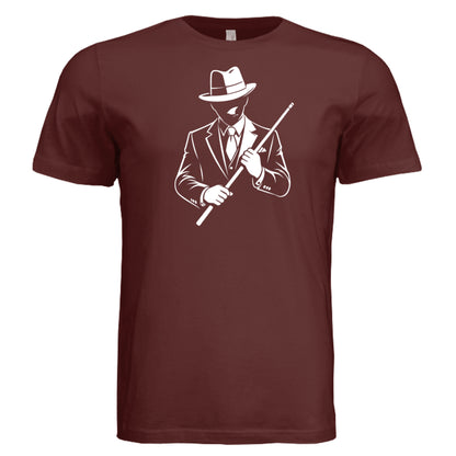 MAROON - 3001C - FRONT