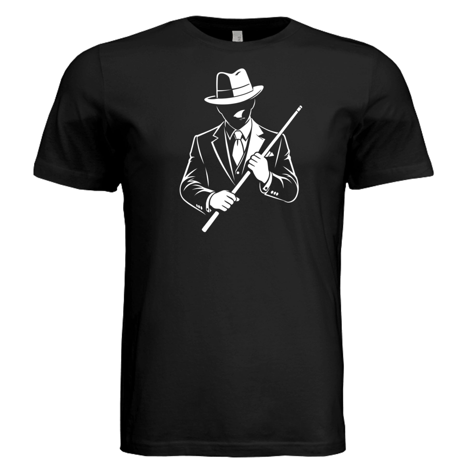 BLACK - 3001C - FRONT