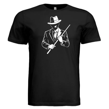 BLACK - 3001C - FRONT