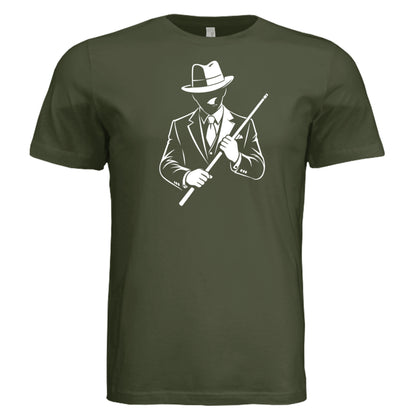 Military Green - 3001C - FRONT