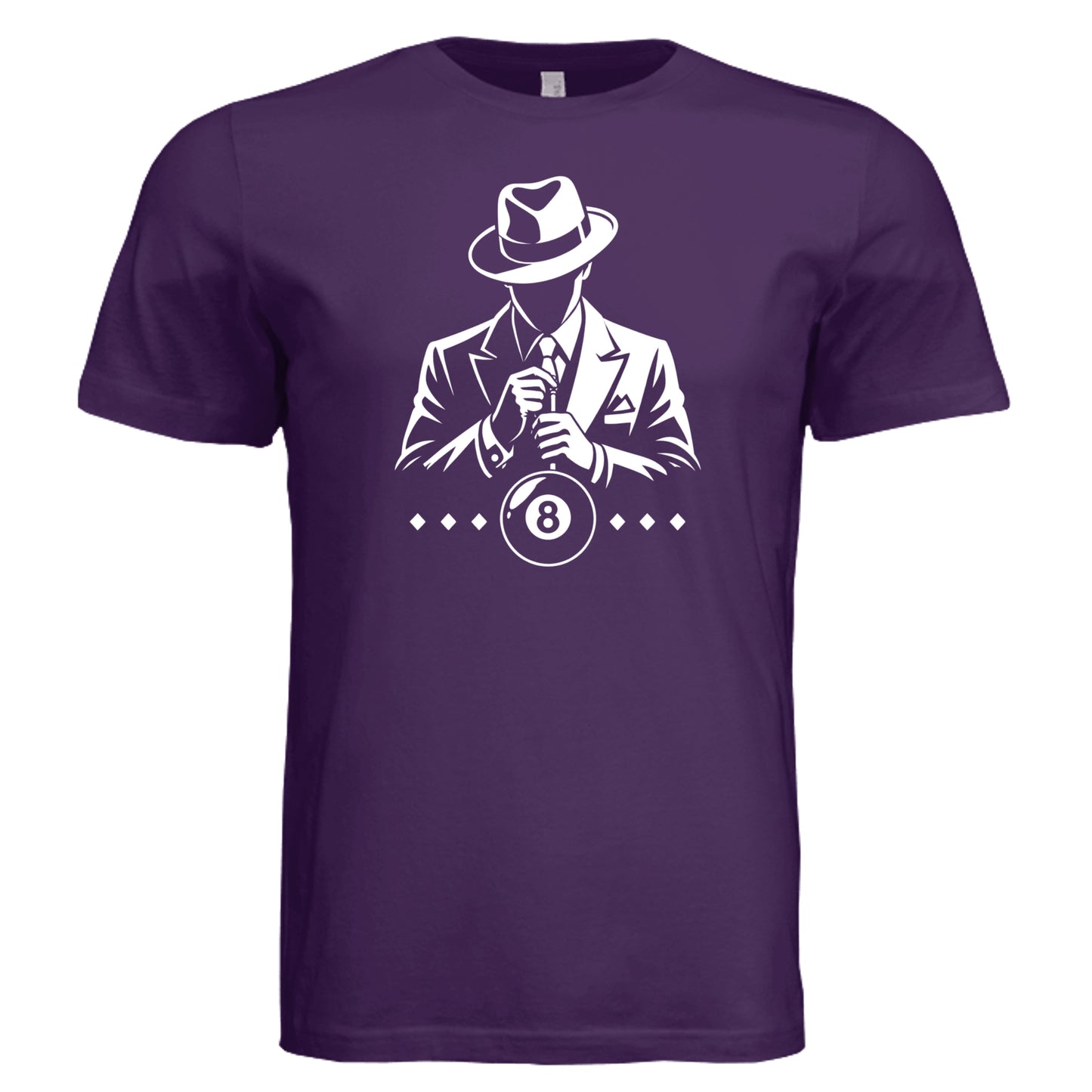 TEAM PURPLE - 3001C - FRONT