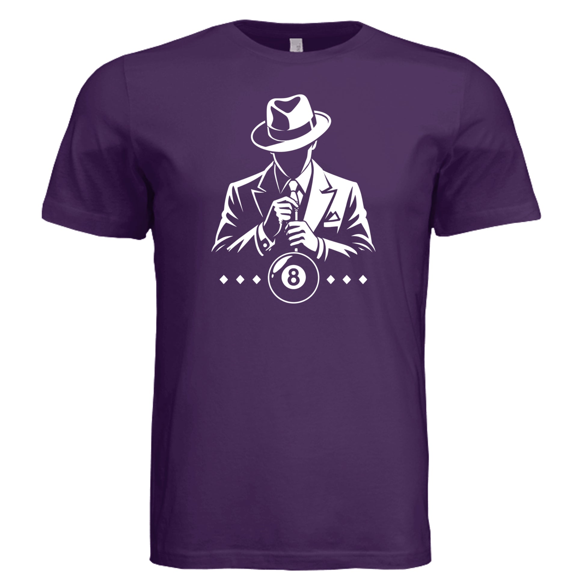 TEAM PURPLE - 3001C - FRONT