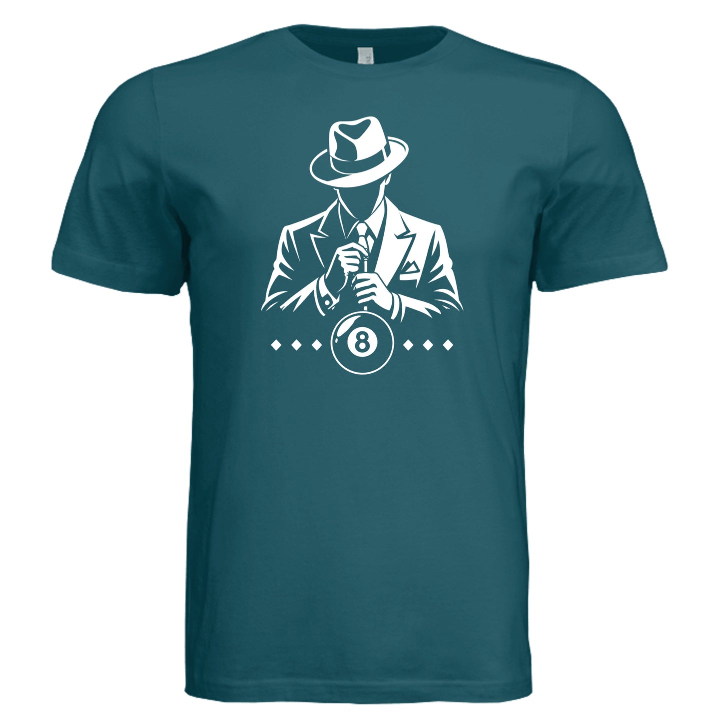 DEEP TEAL - 3001C - FRONT
