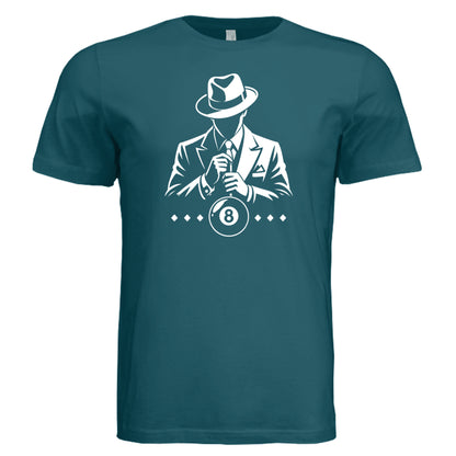 DEEP TEAL - 3001C - FRONT