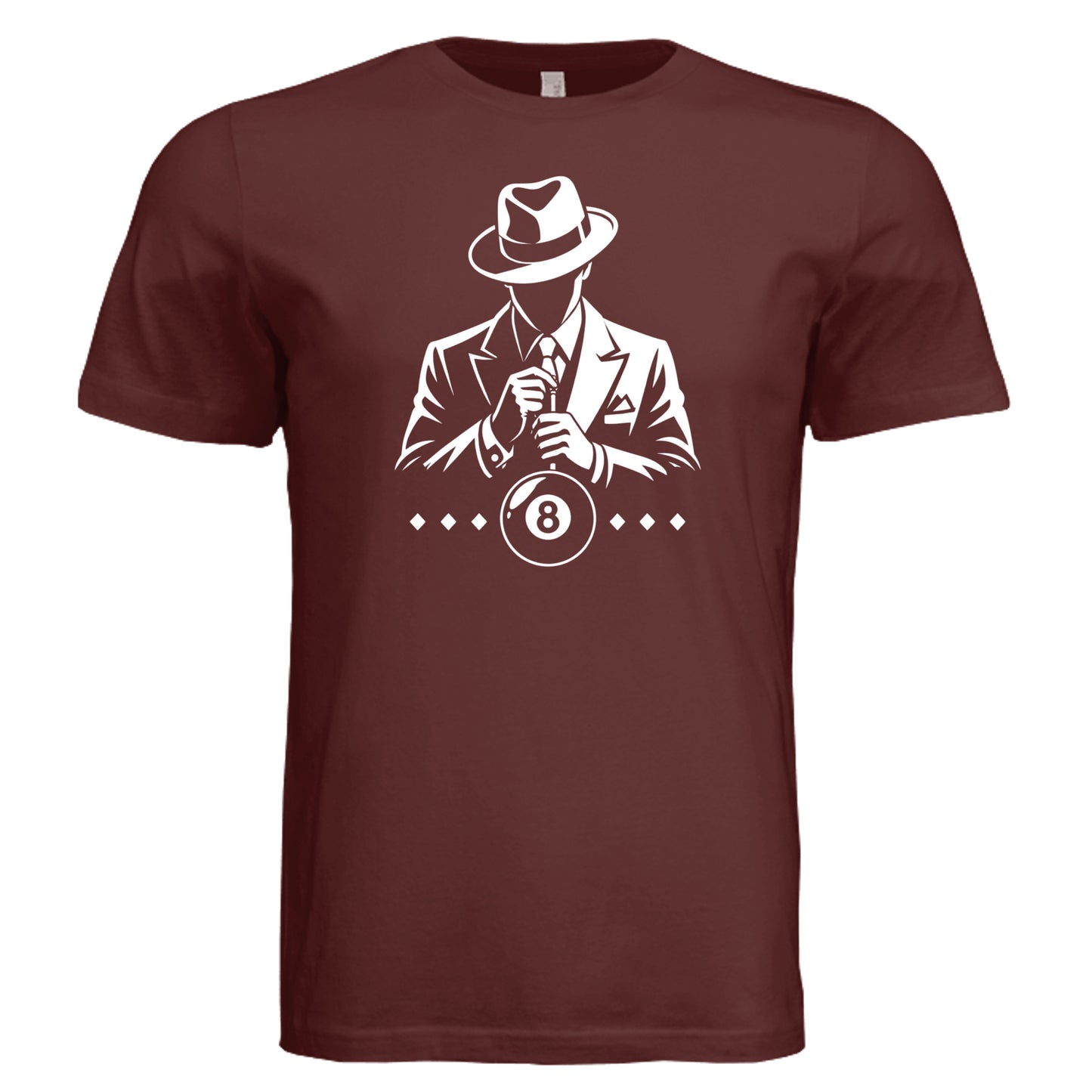 MAROON - 3001C - FRONT