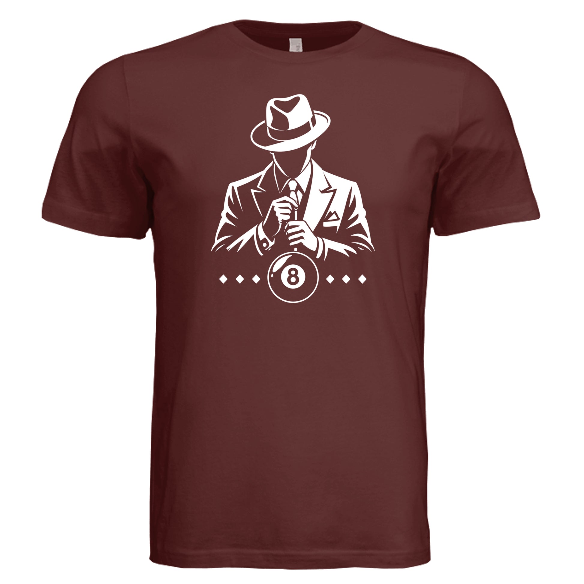 MAROON - 3001C - FRONT