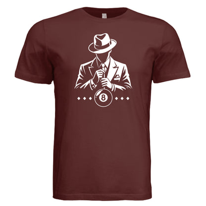 MAROON - 3001C - FRONT