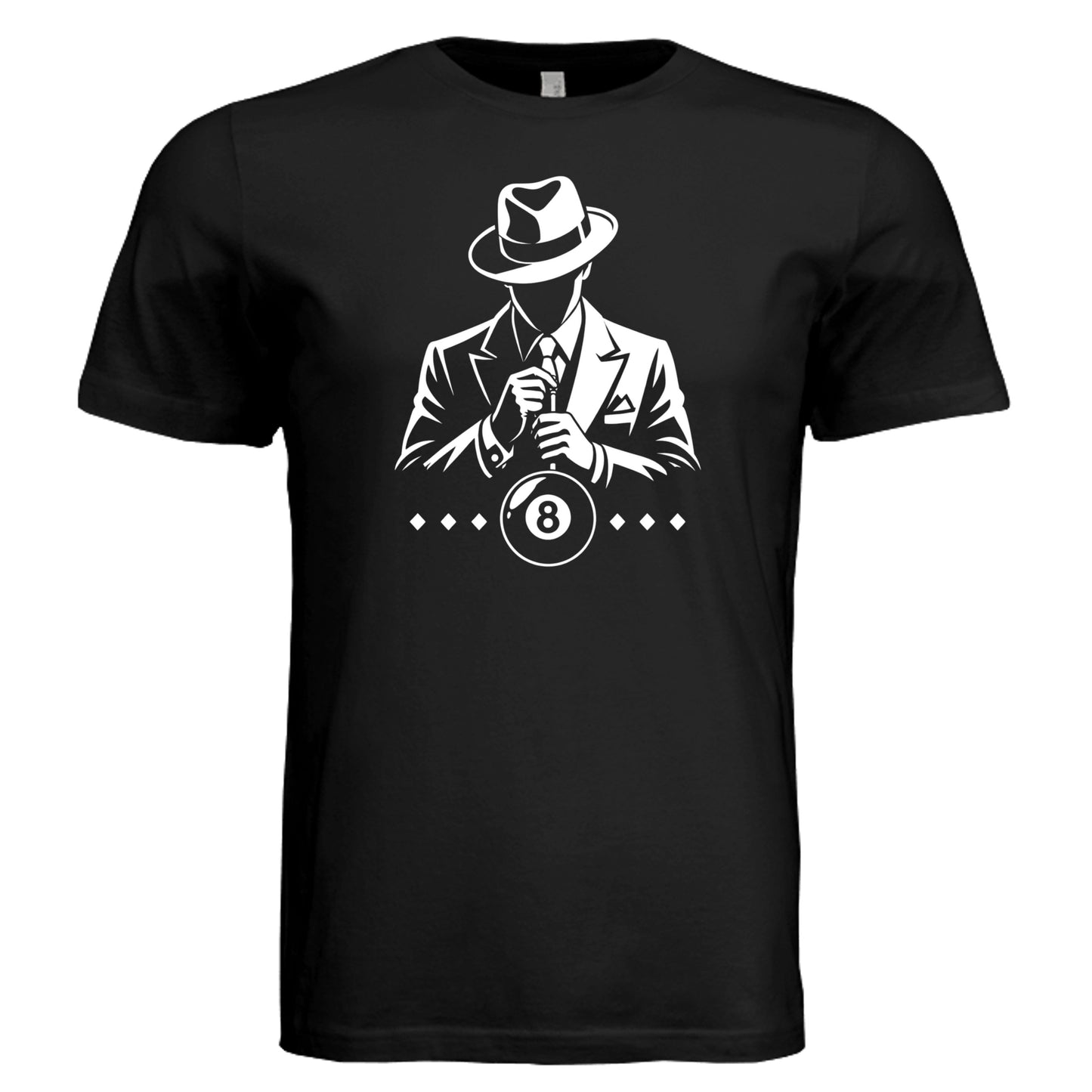 BLACK - 3001C - FRONT