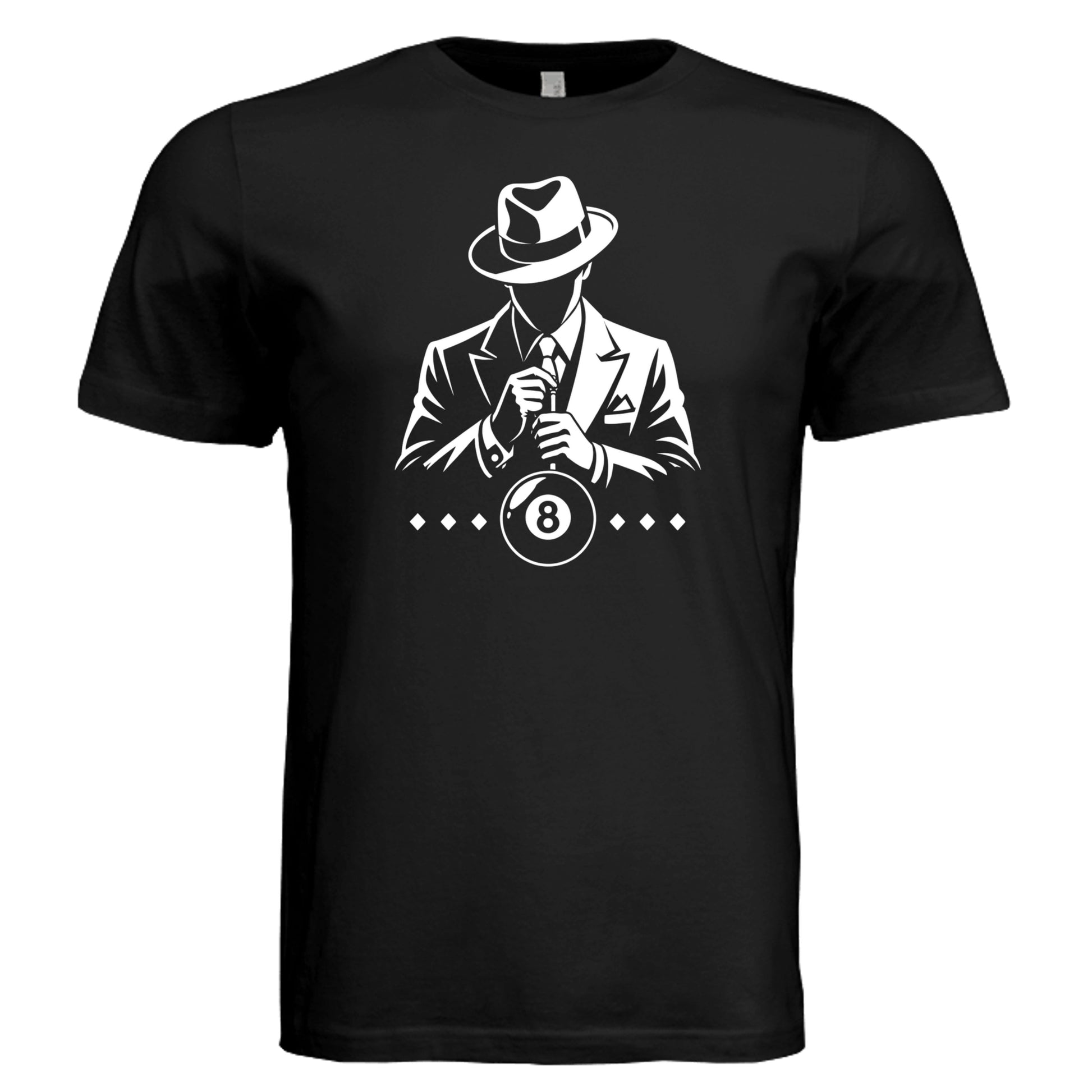 BLACK - 3001C - FRONT