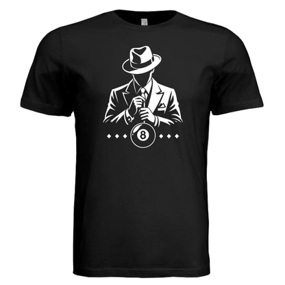 BLACK - 3001C - FRONT